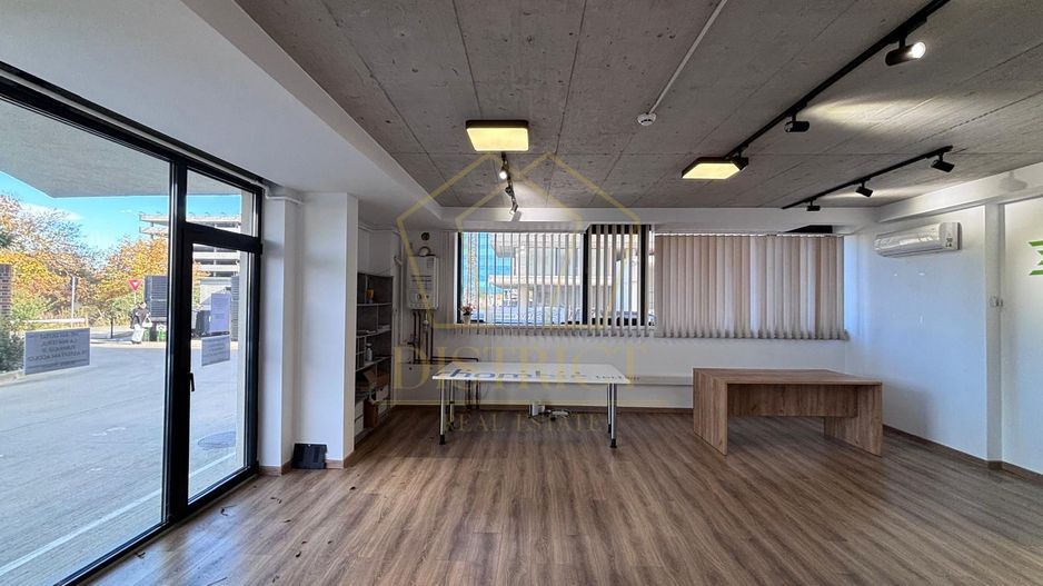 COM 0% Spatiu comercial 100mp, bloc nou | XCITY TOWERS - Poză 2