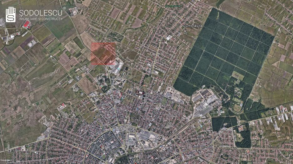 TEREN PENTRU CASA/DUPLEX - Poză 3