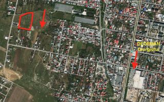 Inchiriere teren Soseau Giurgiului, langa Dedeman - Poză 3