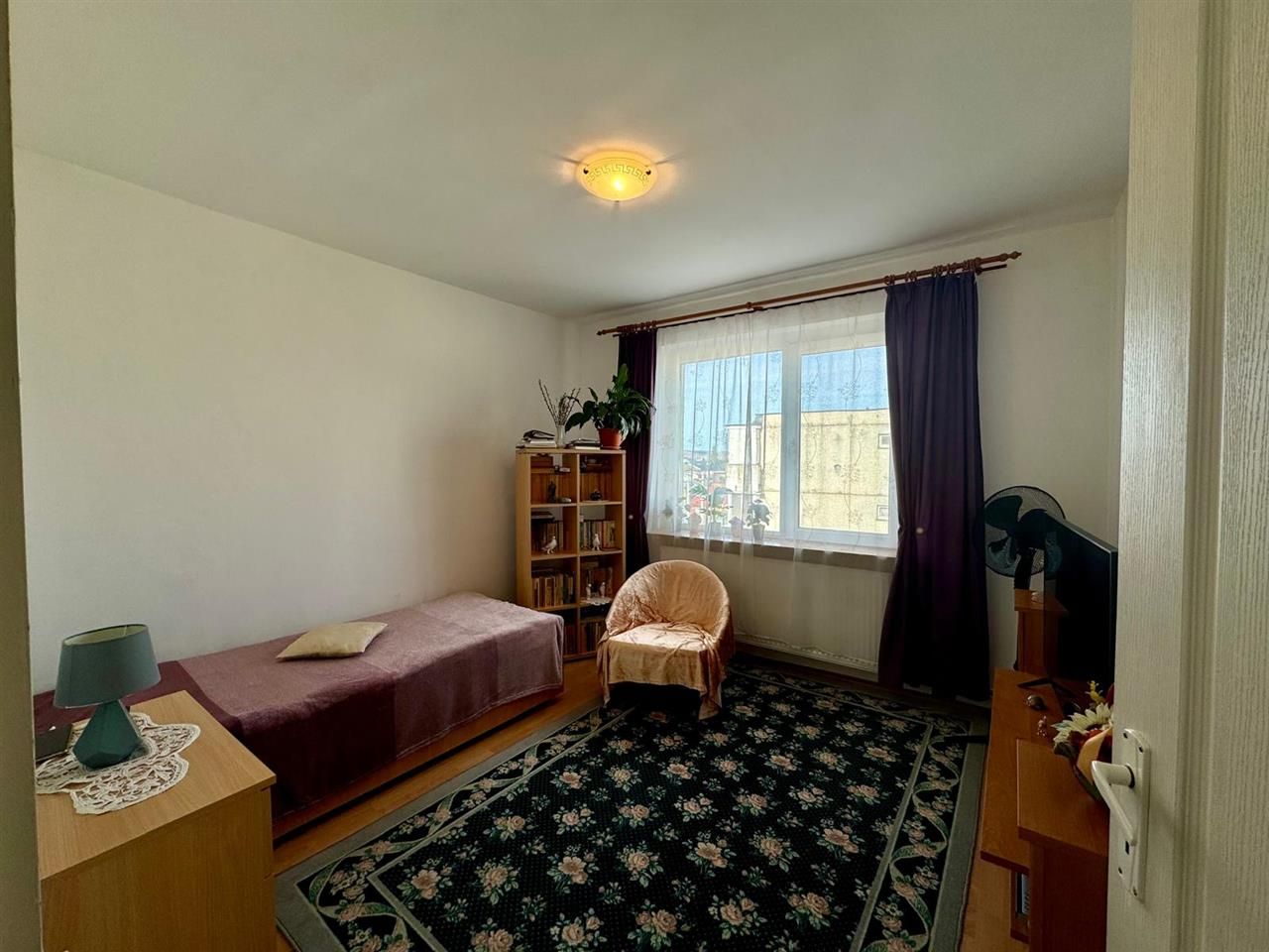 Decomandat, 2 bai, balcon, pivnita, Ungheni, Mures - Poză 6