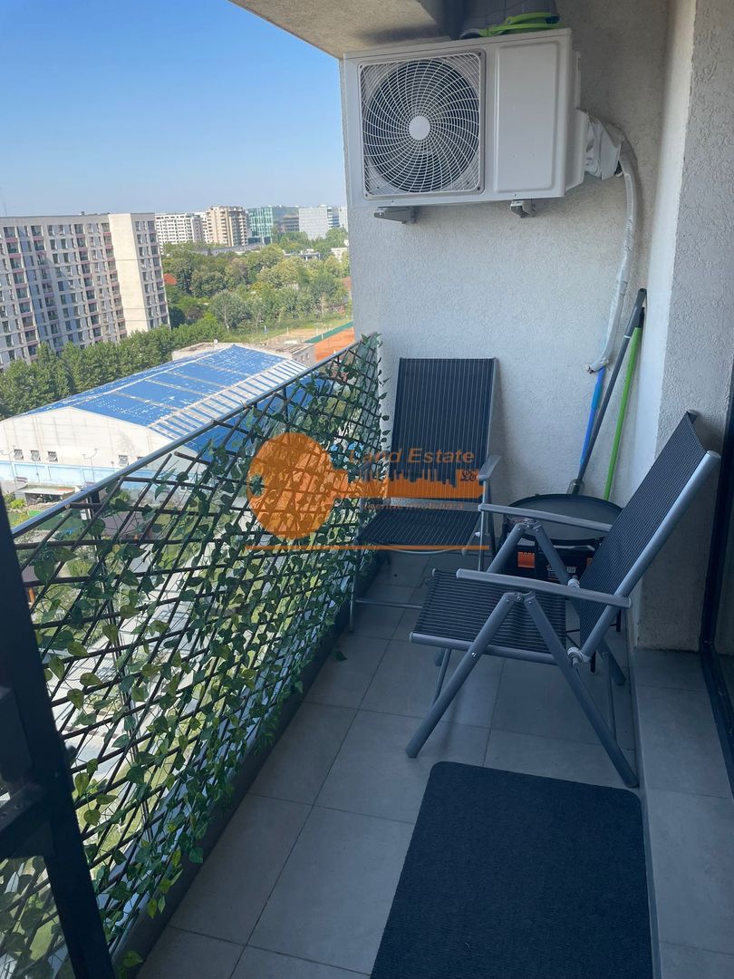 3 camere Plaza Residence ( parcare ) - Poză 6