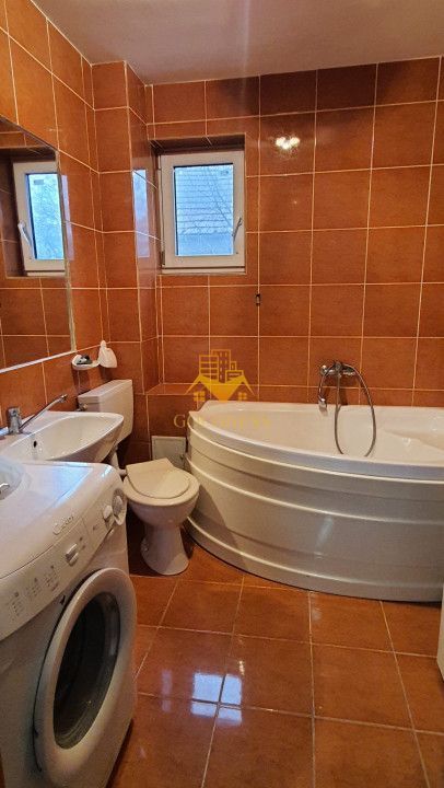 2 camere,open space, modern, parcare, Manastur, zona Mc Donald's - Poză 8