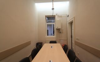 Spațiu de birouri mobilat - 120mp  în zona Unirii. - Poză 7