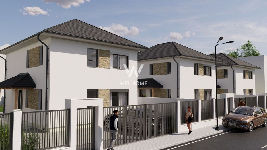 Casă individuală nouă, Șura Mică, Sibiu - Poză 7