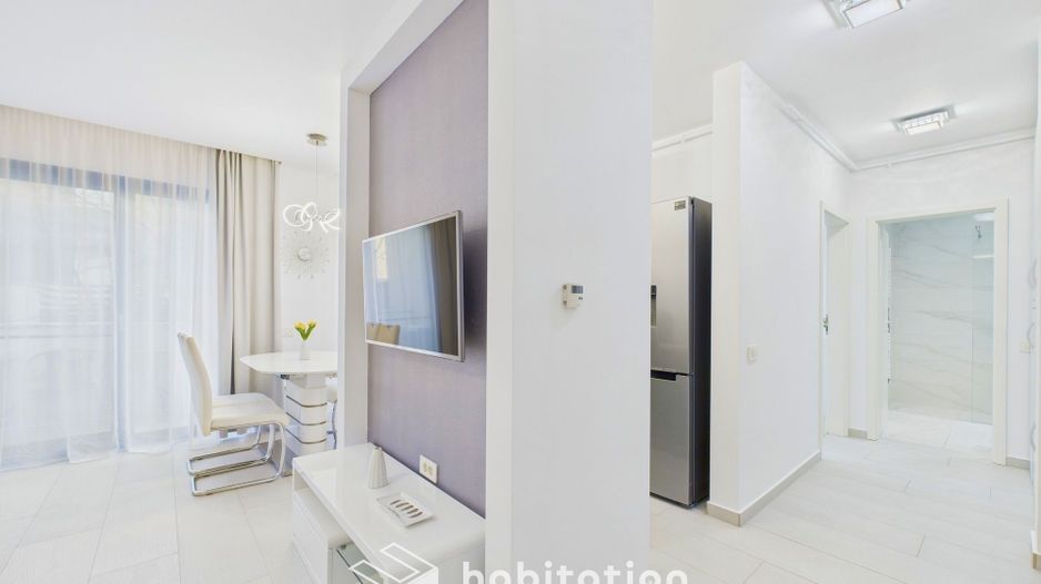 Tur virtual apartament 2 camere - intrare în Dumbrăvița, zona Kaufland - Poză 4