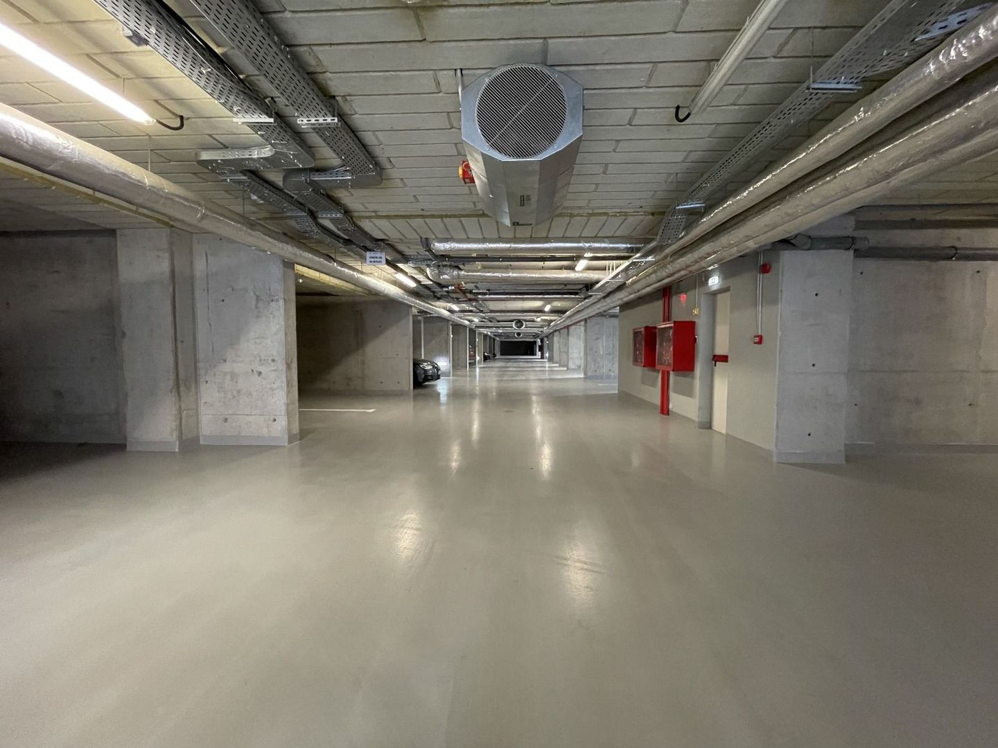 Loft spectaculos în complexul exclusivist Brick Loft – Intrarea Chefalului - Poză 26