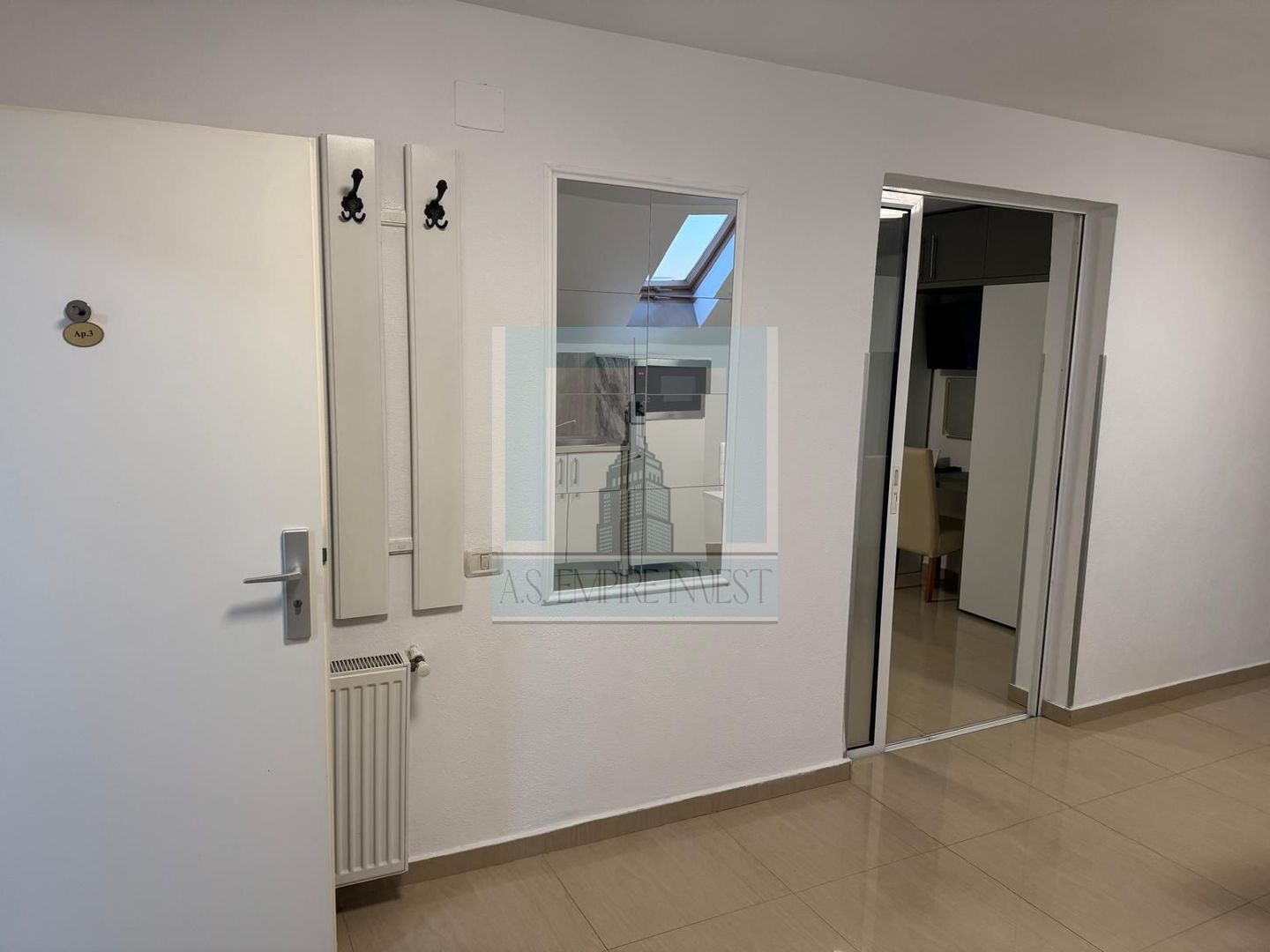 De inchiriat apartament 2 camere/ Centrul Istoric - Poză 12