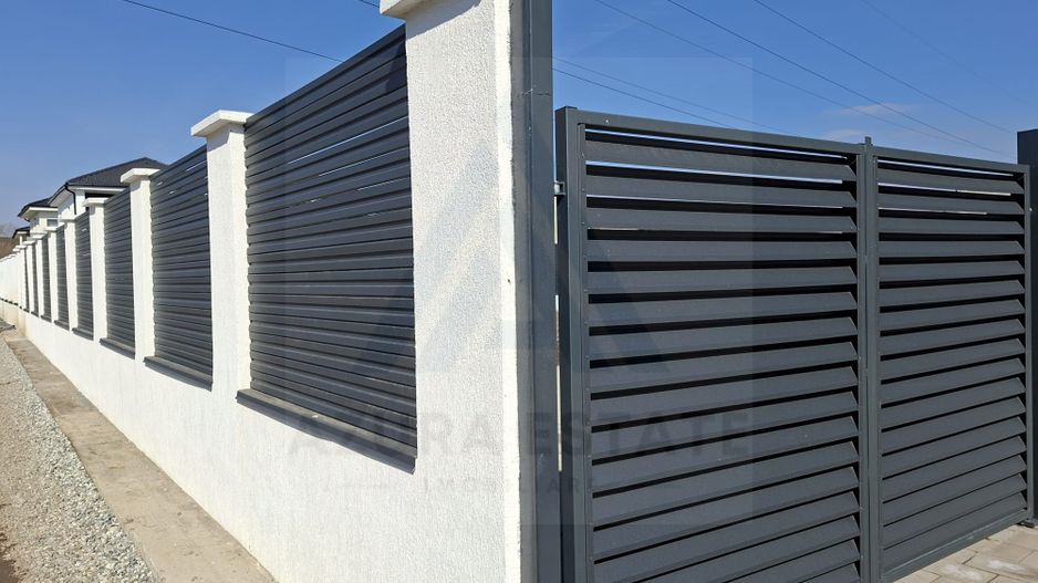 Casa individuala 4 camere 146 mp utili P+1 si teren 475 mp in Selimbar - Poză 7