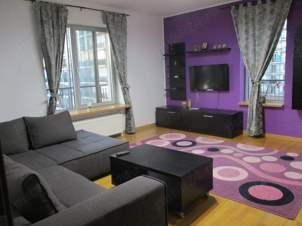 Apartament 3 camere de inchiriat - Asmita Gardens - Poză 4