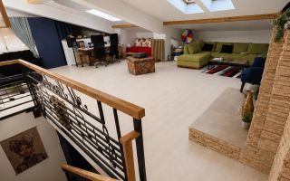Vilă duplex de închiriat Popești-Leordeni | clinică / birouri / After-School - Poză 7