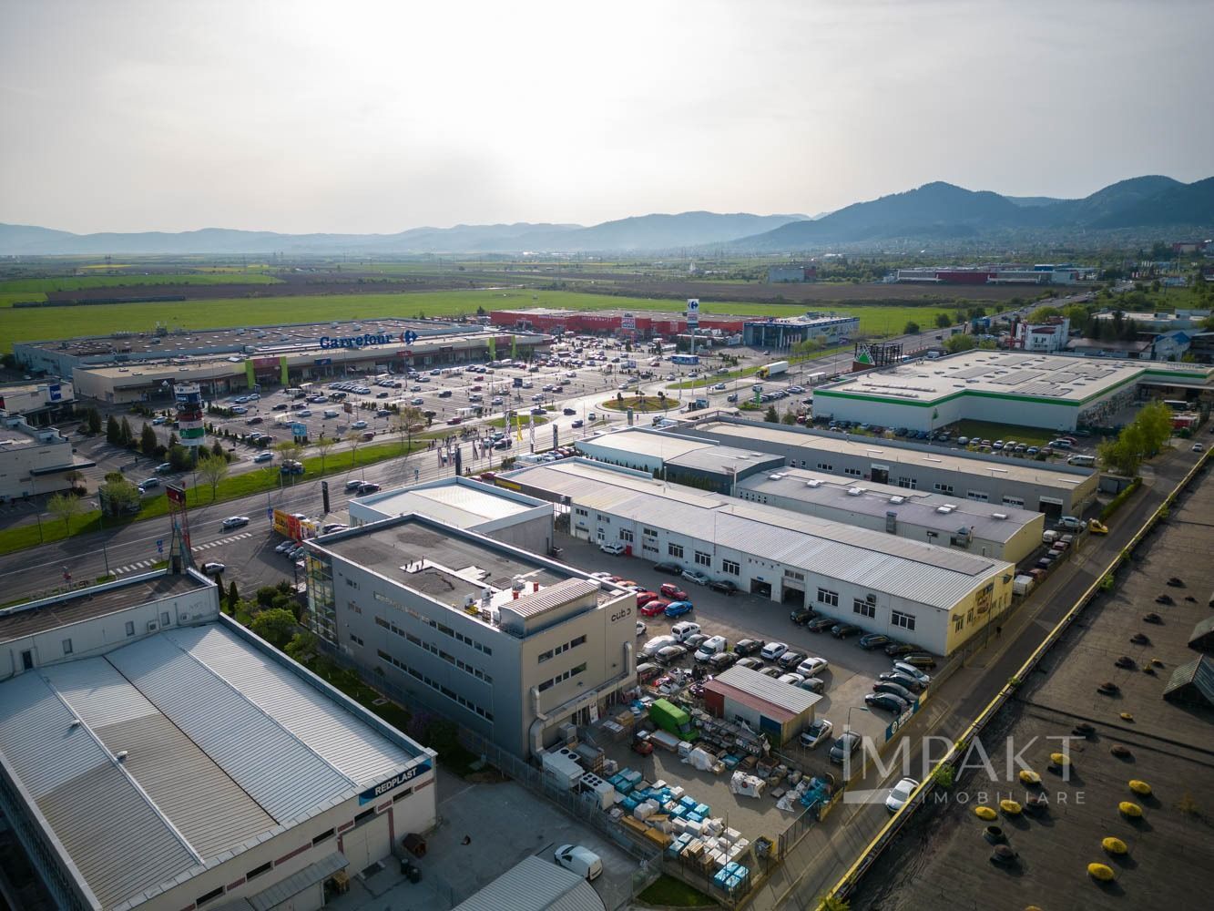 Cladire comerciala reprezentativa de inchiriat Calea Bucuresti Brasov - Poză 35