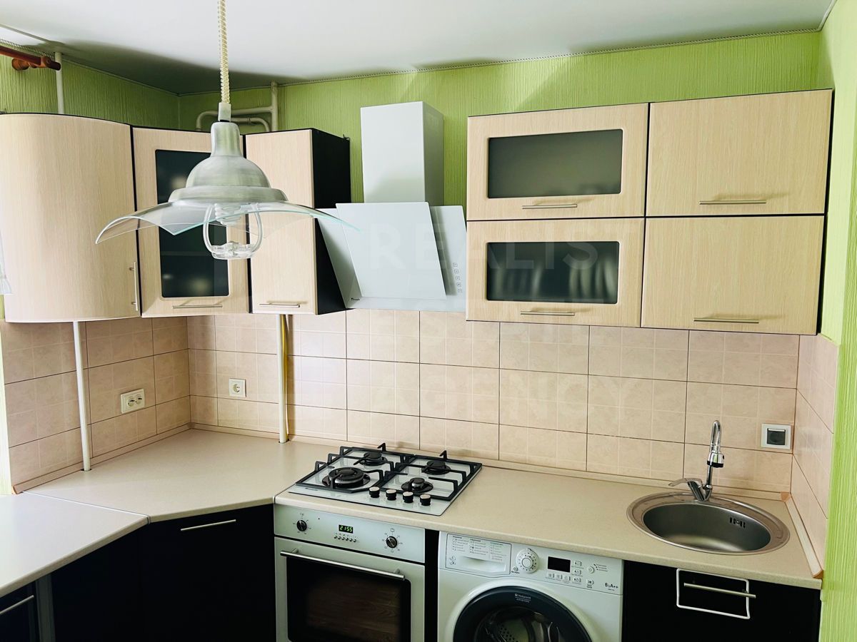 Chirie, apartament, 2 camere, str. Alba Iulia, Buiucani - Poză 3