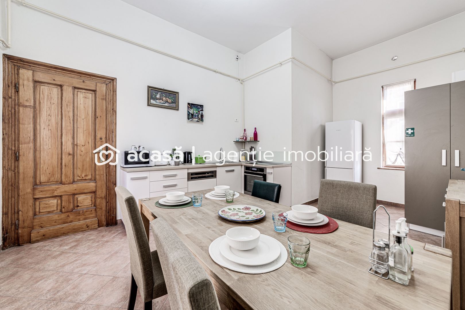 Bijuterie arhitecturală cu istorie. Confort modern, Ultracentral. - Poză 6