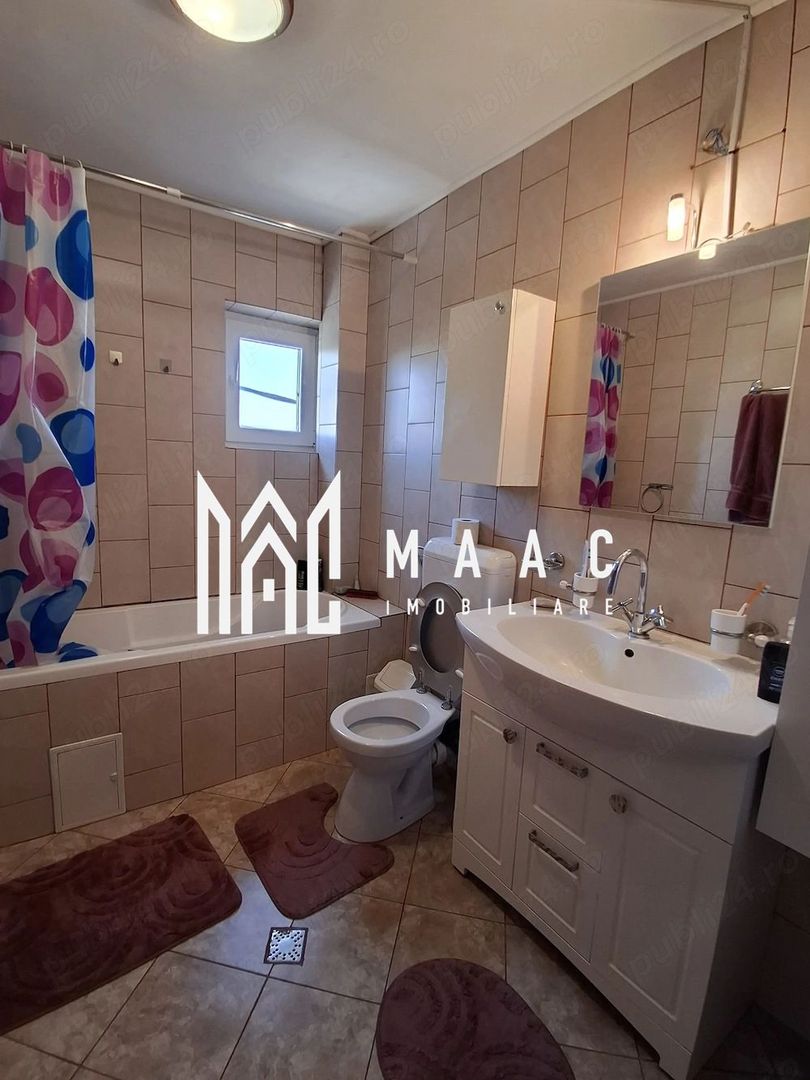 Apartament 3 camere de vânzare | Sibiu | 61 mp | Promenada Mall - Poză 8