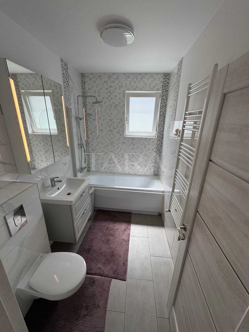 Apartament premium, 3 camere, cu terasa. Echipamente smart. - Poză 6