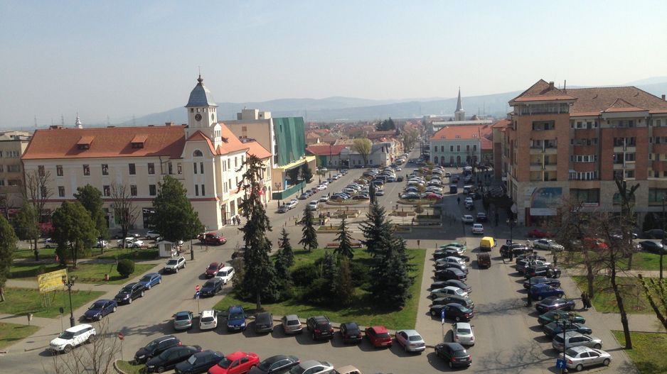 Garsoniera de vânzare in centru Alba Iulia - Poză 7