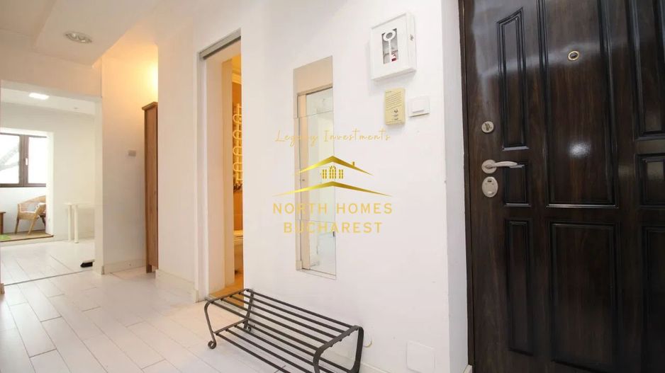 Apartament 2 camere mobilat, 1979, 56.5 mp, Grădina Engleză - Iancului - Poză 2