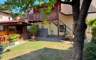 2 case dintre care una cu garaj in Baile 1 Mai - Poză 5