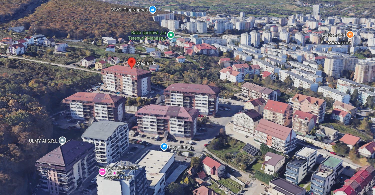 Apartament cu 2 camere de vânzare pe strada Edgar Quinet - Mănăștur - Poză 17