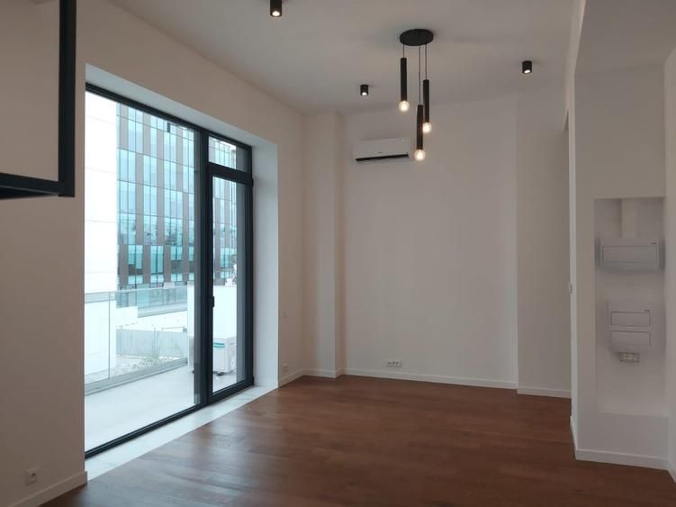 One Cotroceni Park–spațiu de birouri elegant, etaj înalt și luminos cu parcare - Poză 2