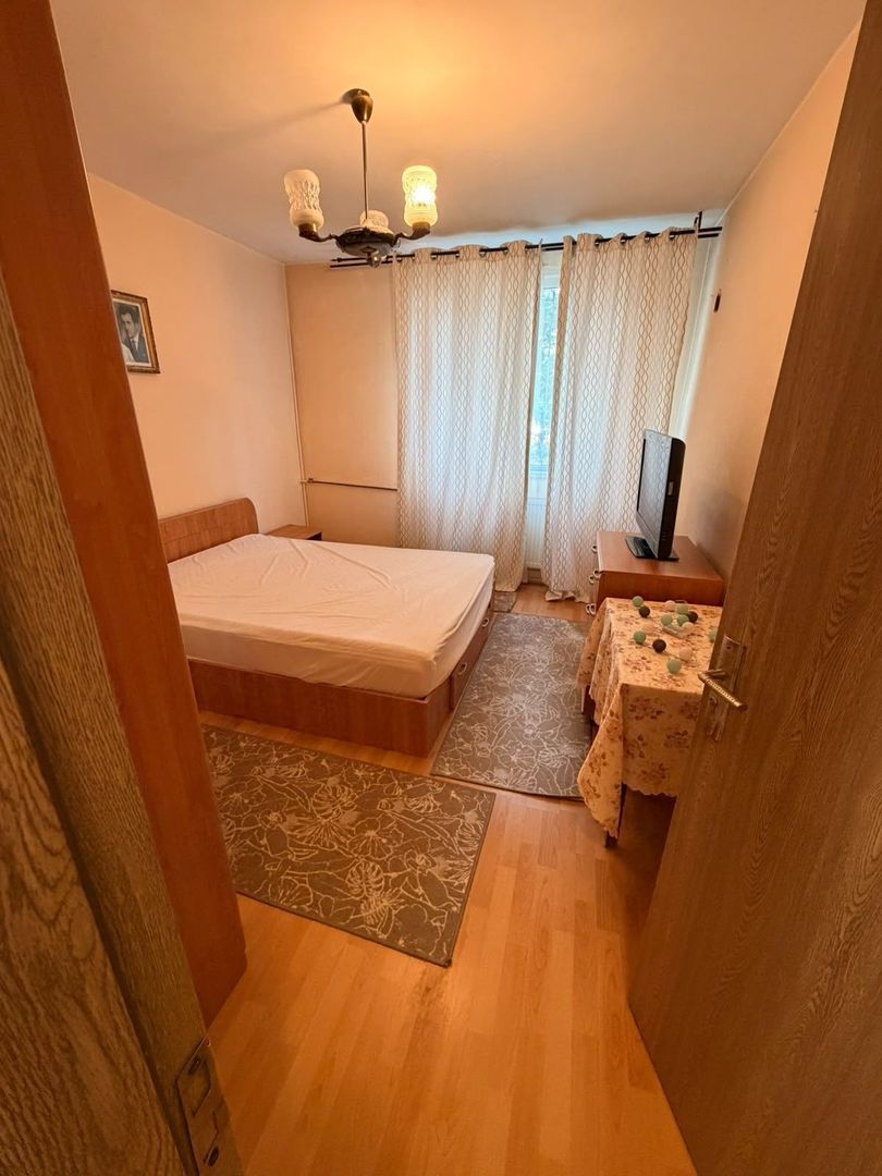 Vanzare Apartament 3 camere, 60 mp, parter, balcon – Drumul Taberei - Poză 6