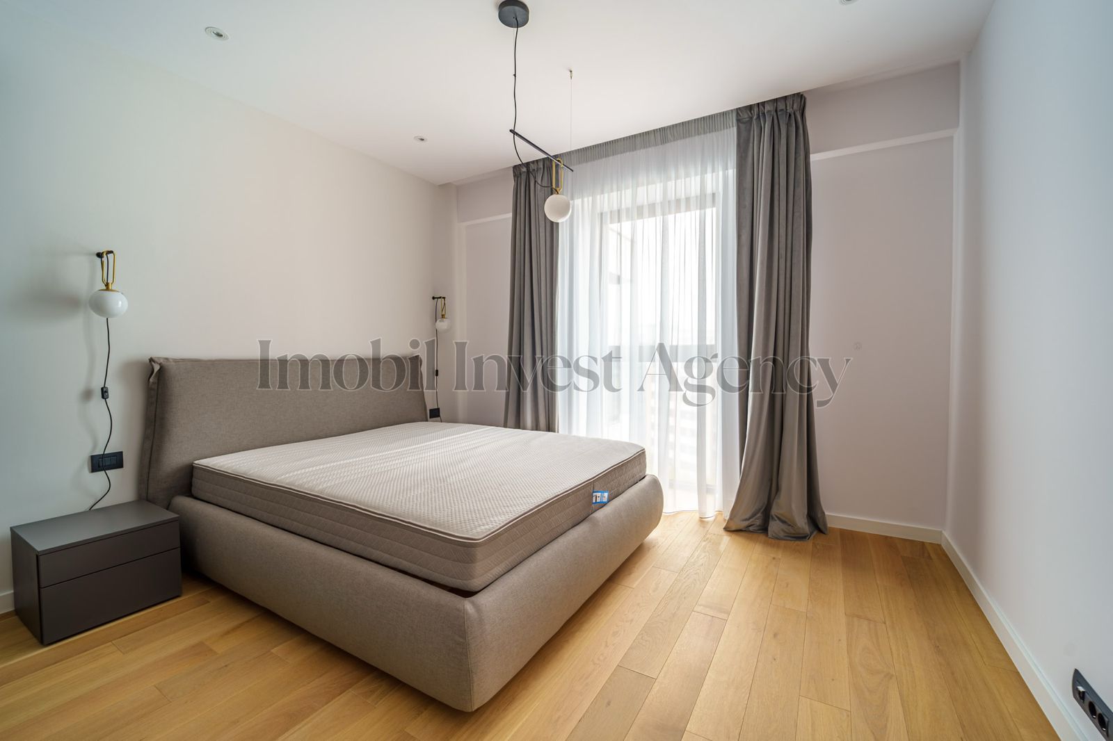 Apartament 4 camere de vânzare în One Herăstrău Towers mobilat. - Poză 8