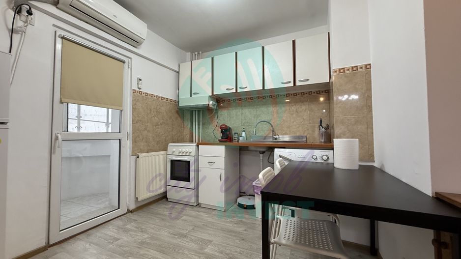 Garsonieră luminoasă cu 2 balcoane – Calea Călărașilor - Poză 3