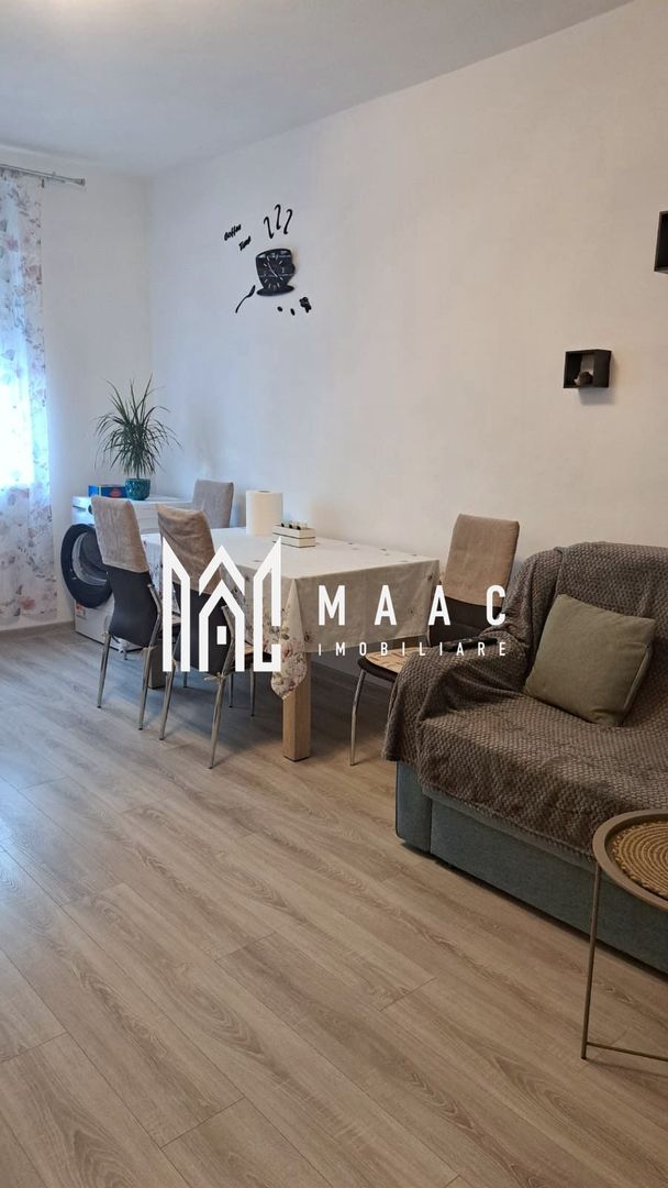 Apartament 3 camere de închiriat | Șelimbăr | 57 mp | parcare - Poză 5