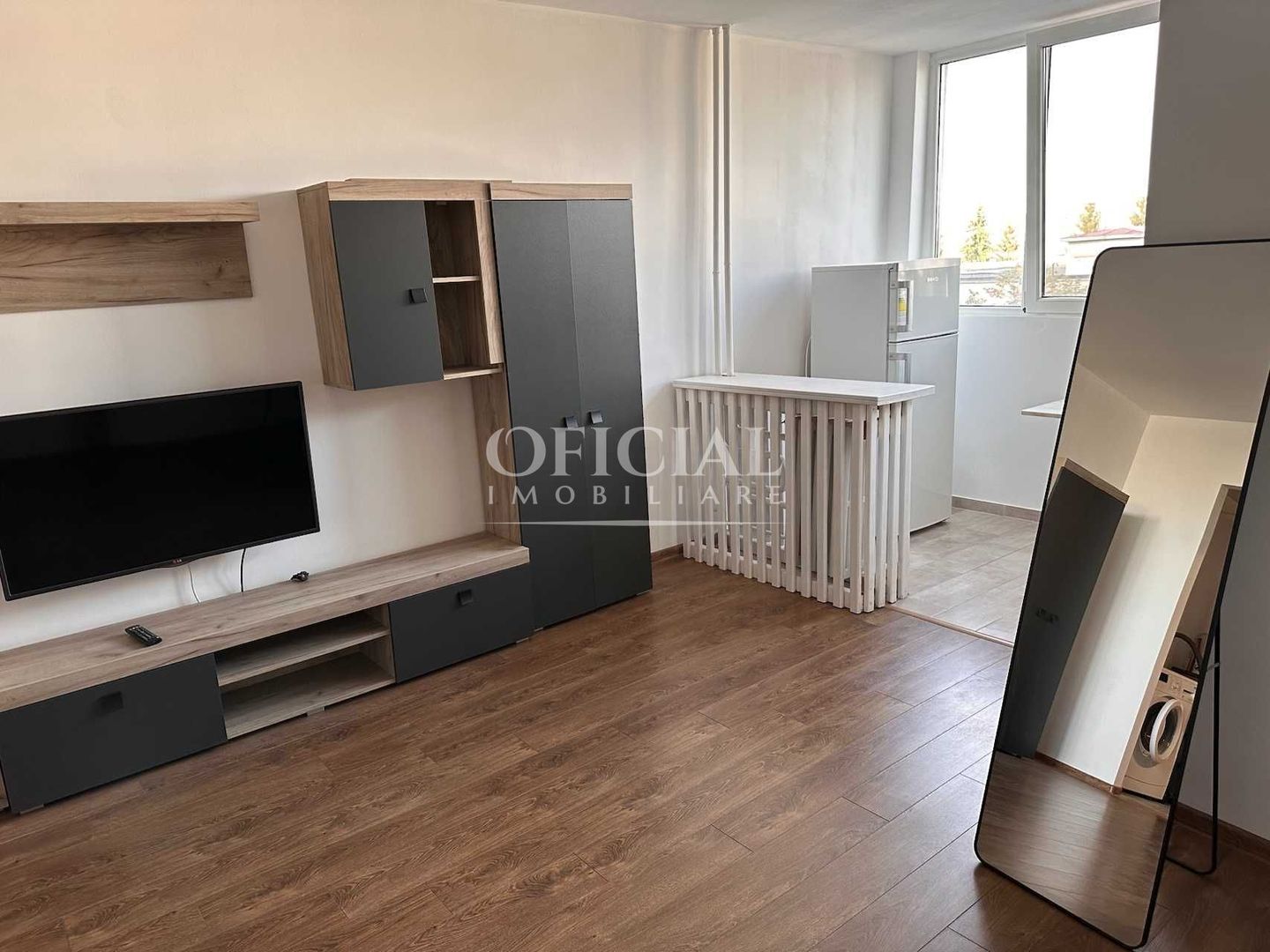 Apartament 1 Camera | 32 Mp | Balcon | Renovat | Manastur Ciobanului - Poză 3