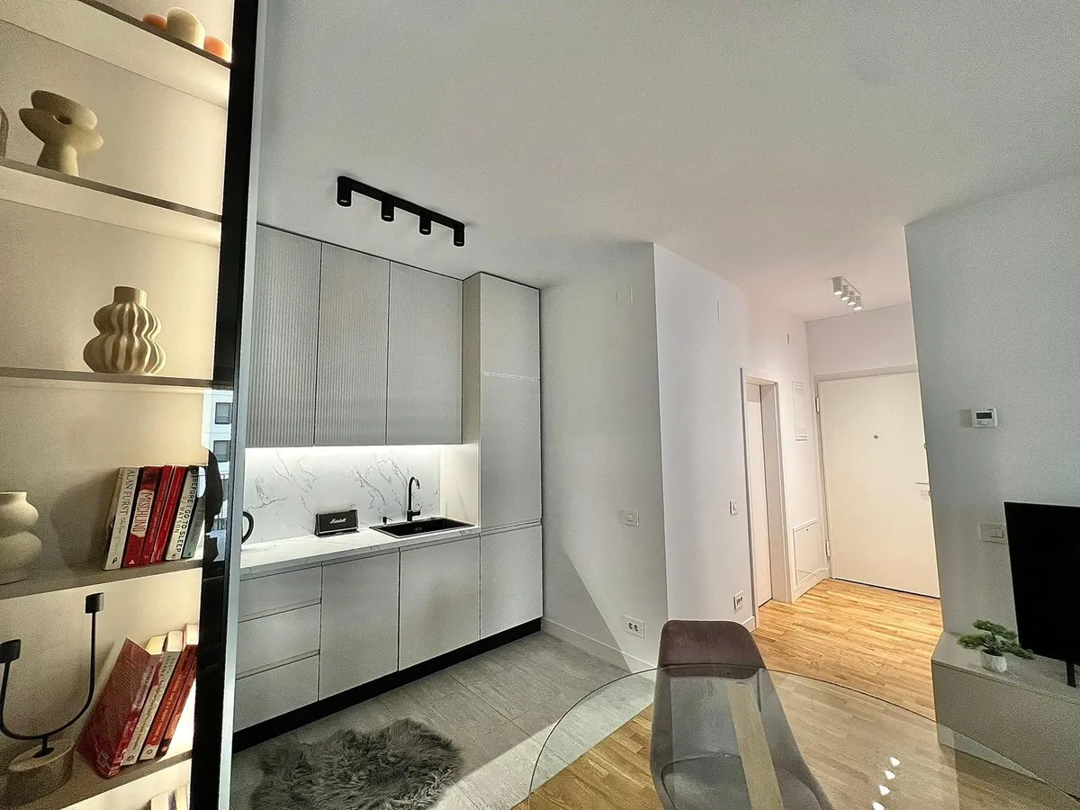 Studio dublu de inchiriat | Avalon Estate | Pipera — fotografia 1