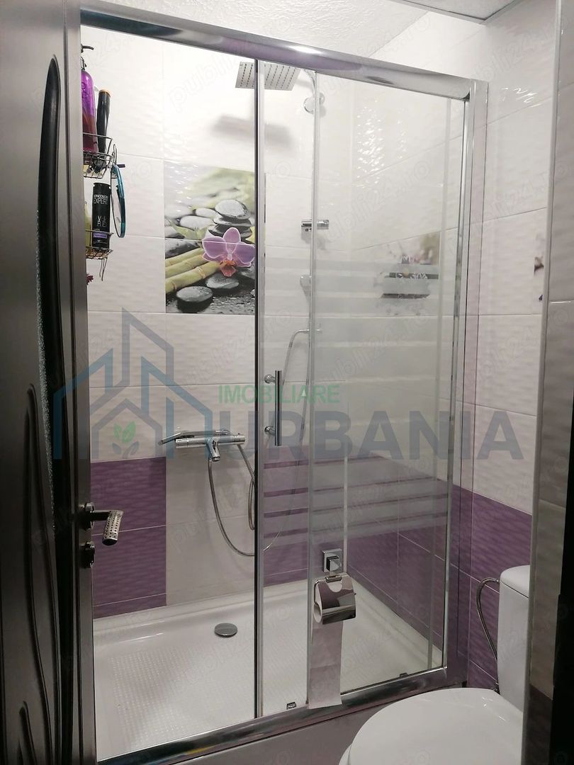 Apartament 4 camere, 97 mp, cartier Dacia, Iași - Poză 7