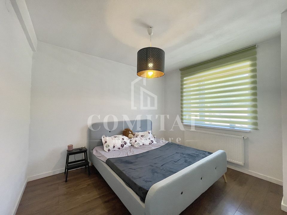 Casă individuală cu panoramă cartier Dambul Rotund - Poză 4