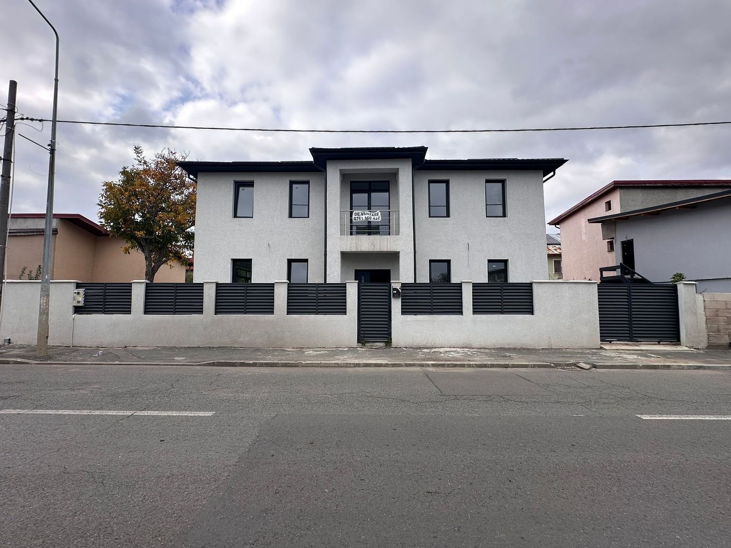 Casa/Vila Moderna de vanzare P+1(2023) Berceni-Metrou Dimitrie Leonida A510 - Poză 1