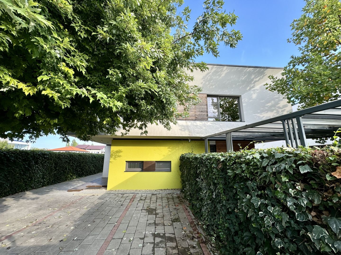 Duplex de închiriat  în Dumbrăvița, Lângă British School - Poză 54