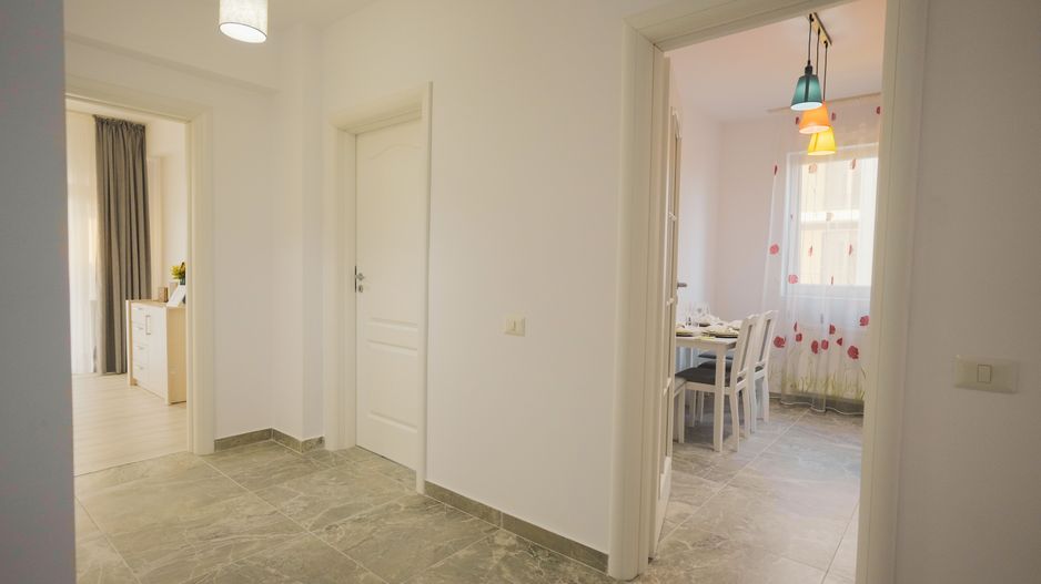 Apartament 3 camere Dobroesti / SU 93,90 mp / bloc nou / comision 0 - Poză 13