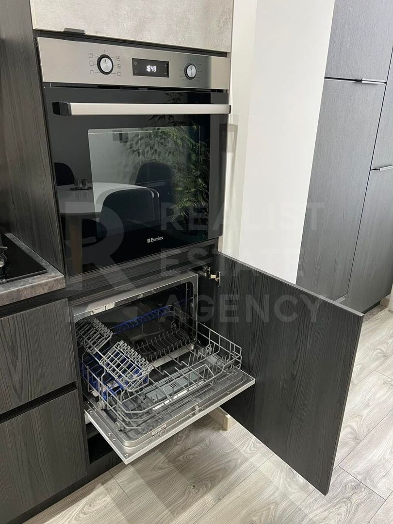 Chirie, apartament, 1 cameră, str. Avram Iancu, Râșcani - Poză 4