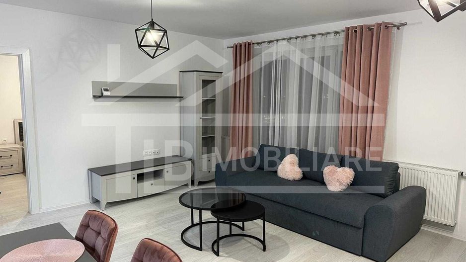 Apartament cu 2 camere, 66mp, Zona Maurer Residence - Poză 4