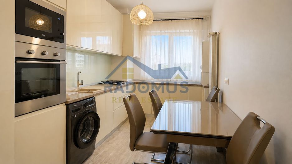 Apartament 3 camere de închiriat | Cartier 9 Mai –Ploiești | Mobilat - Poză 6