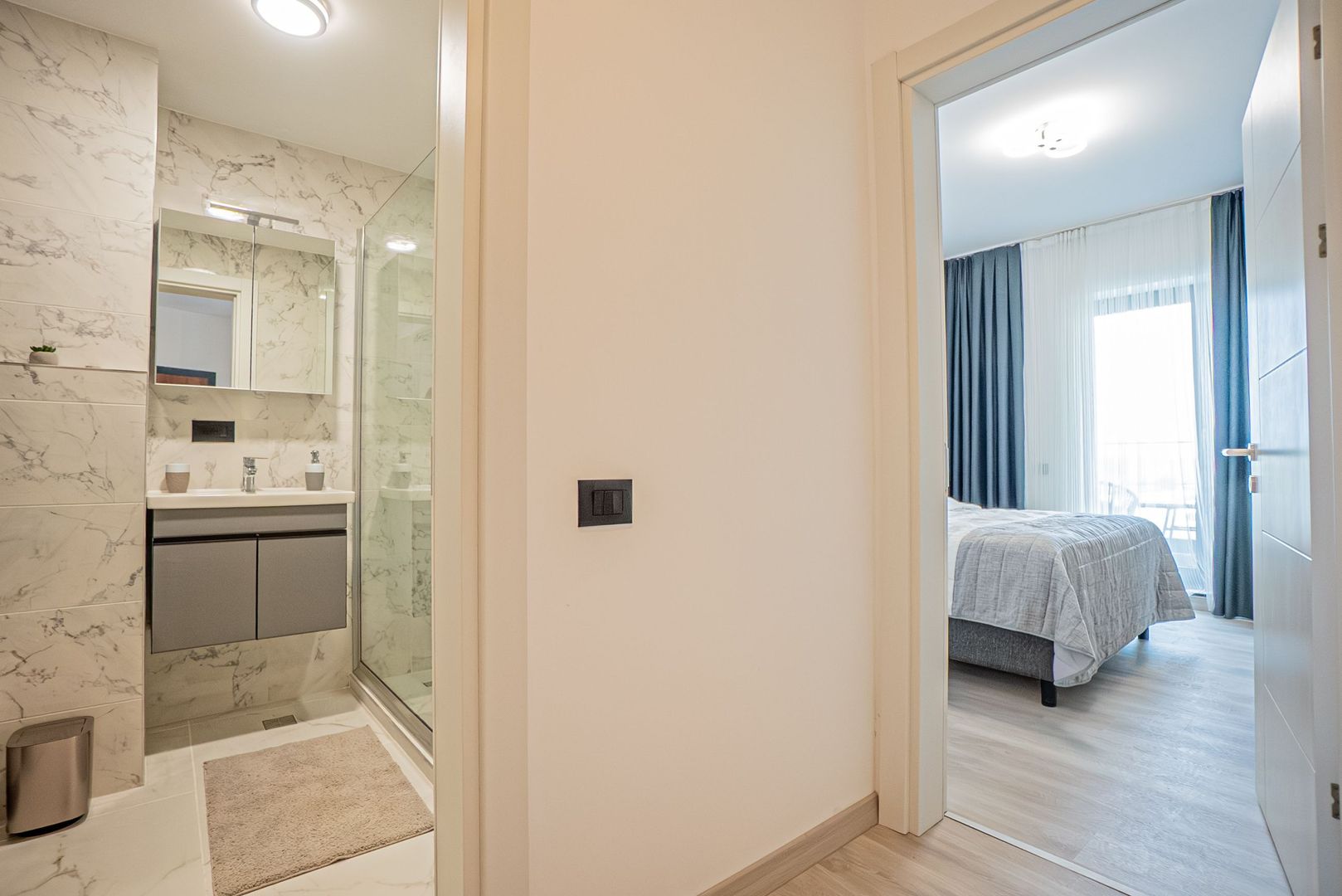 Tomis Plus - Celine Elegance - Vânzare apartament cu 2 camere - Poză 11