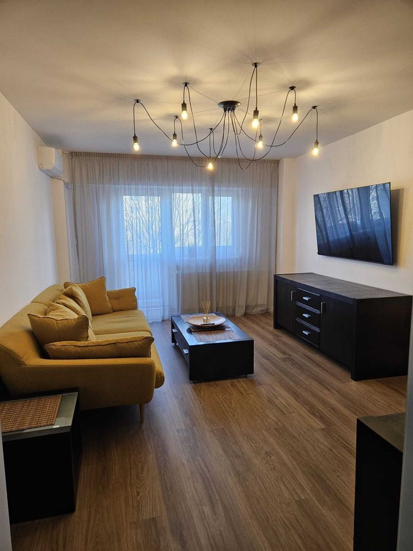AP. 2 CAMERE 13 SEPTEMBRIE, PET-FRIENDLY, MOBILAT/UTILAT MODERN - Poză 1