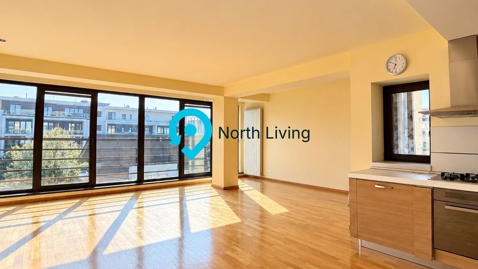 Apartament cu 4 camere de închiriat | Imobil intim | Parcare subterană - Poză 1