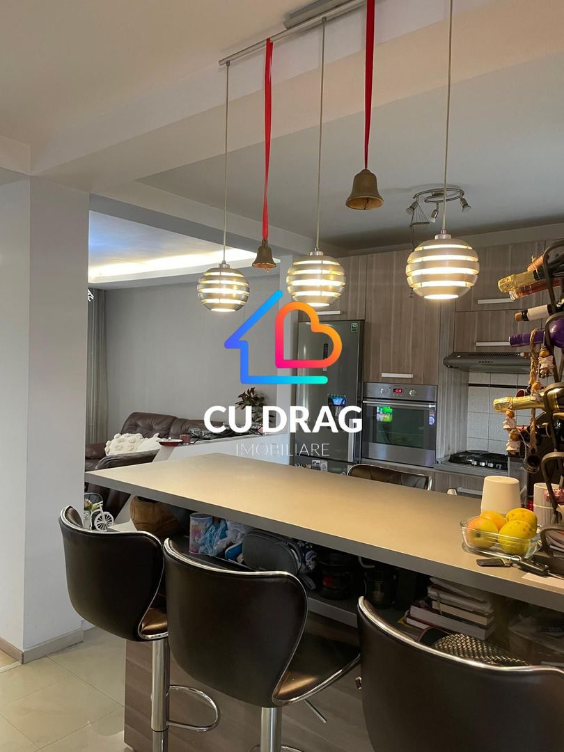 Casă cochetă pe Str. Ogorului – 100 mp utili, construcție CONA ,mobilat si utilata - Poză 1