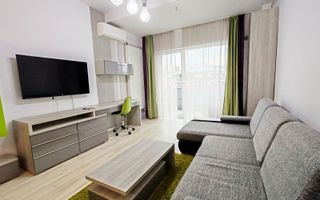 2 camere, mobilat modern, bloc nou, terasa, parcare, Buna Ziua, LIDL - Poză 2