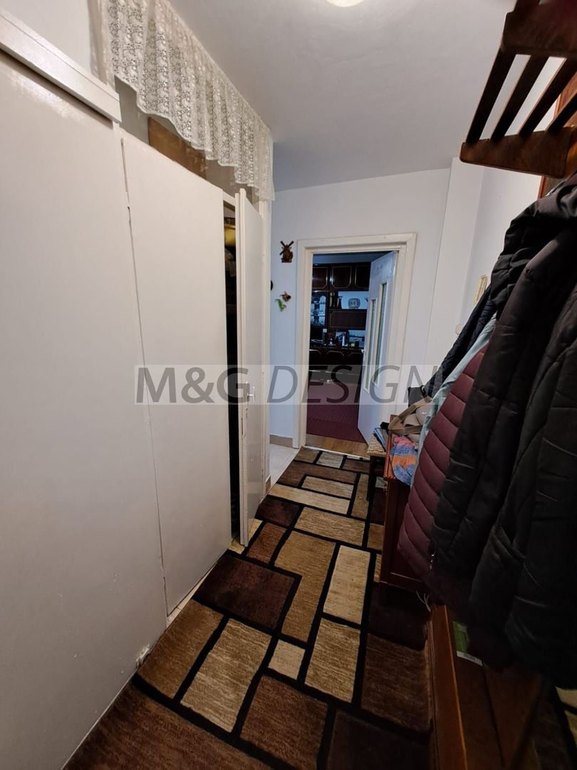 Apart 1 camera decomandat Sagului-Piata Doina - Poză 5