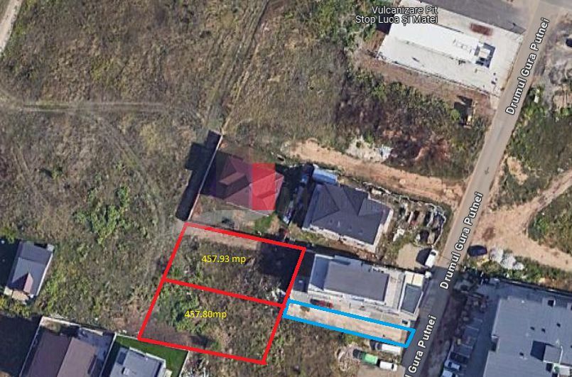Teren intravilan Titan Gura Putnei - Poză 5