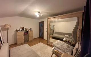 Duplex cu 4 camere si 2 bai complet mobilat si utilat in Giroc langa Zone 2. - Poză 18