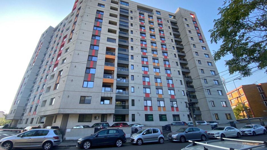 Ag BRASADAS vinde ap 3 cam 2015 et 1 in 19th Residence - Poză 1