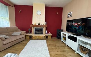 DUPLEX INTREG DE VANZARE CU TEREN 1086 MP - FRUMUSANI - Poză 3