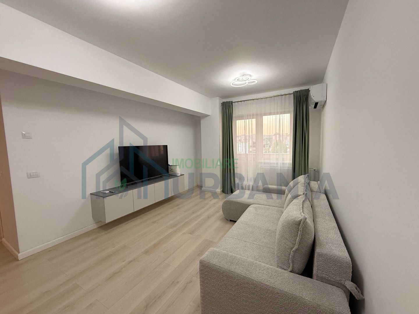 Apartament 2 camere decomandat de închiriat în Conest Evolution, Dacia, Iași - Poză 1