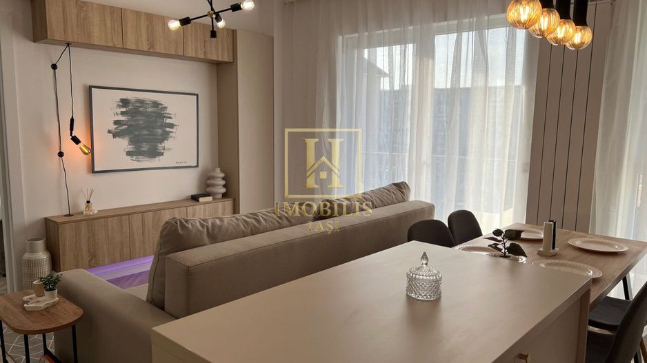 Pret PROMO 2 camere 57 mp  Bucium 87500 euro - Poză 2